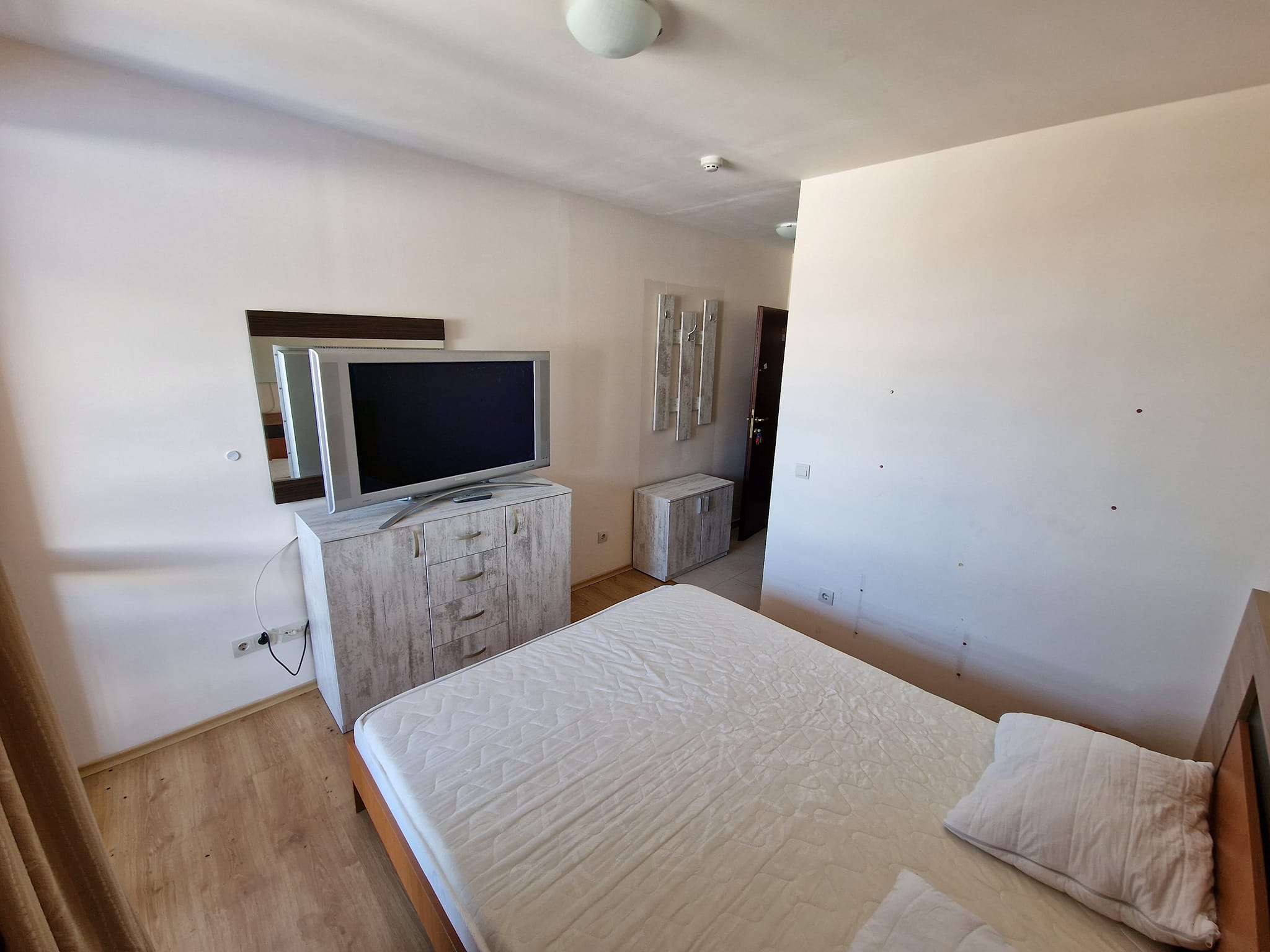 Panorama Resort: furnished studio-type hotel room for sale in Bansko