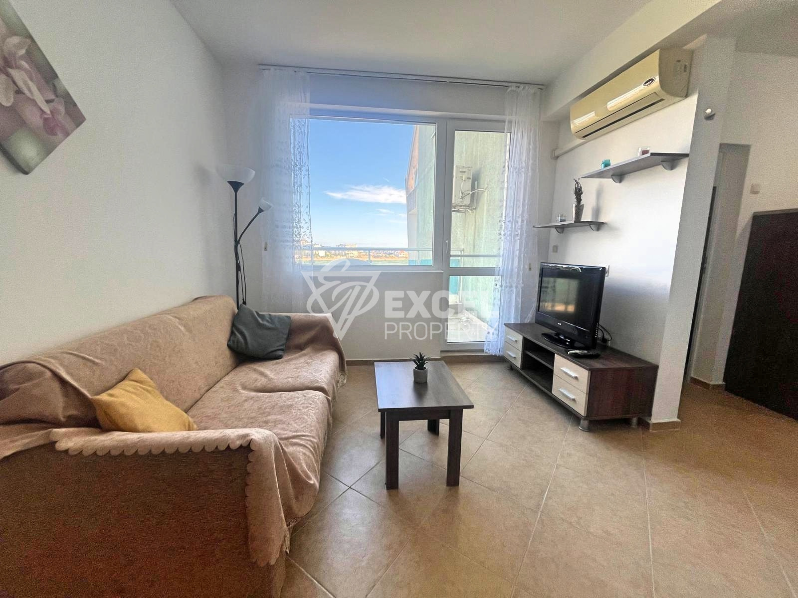 Furnished  nice property in Ravda- sea view