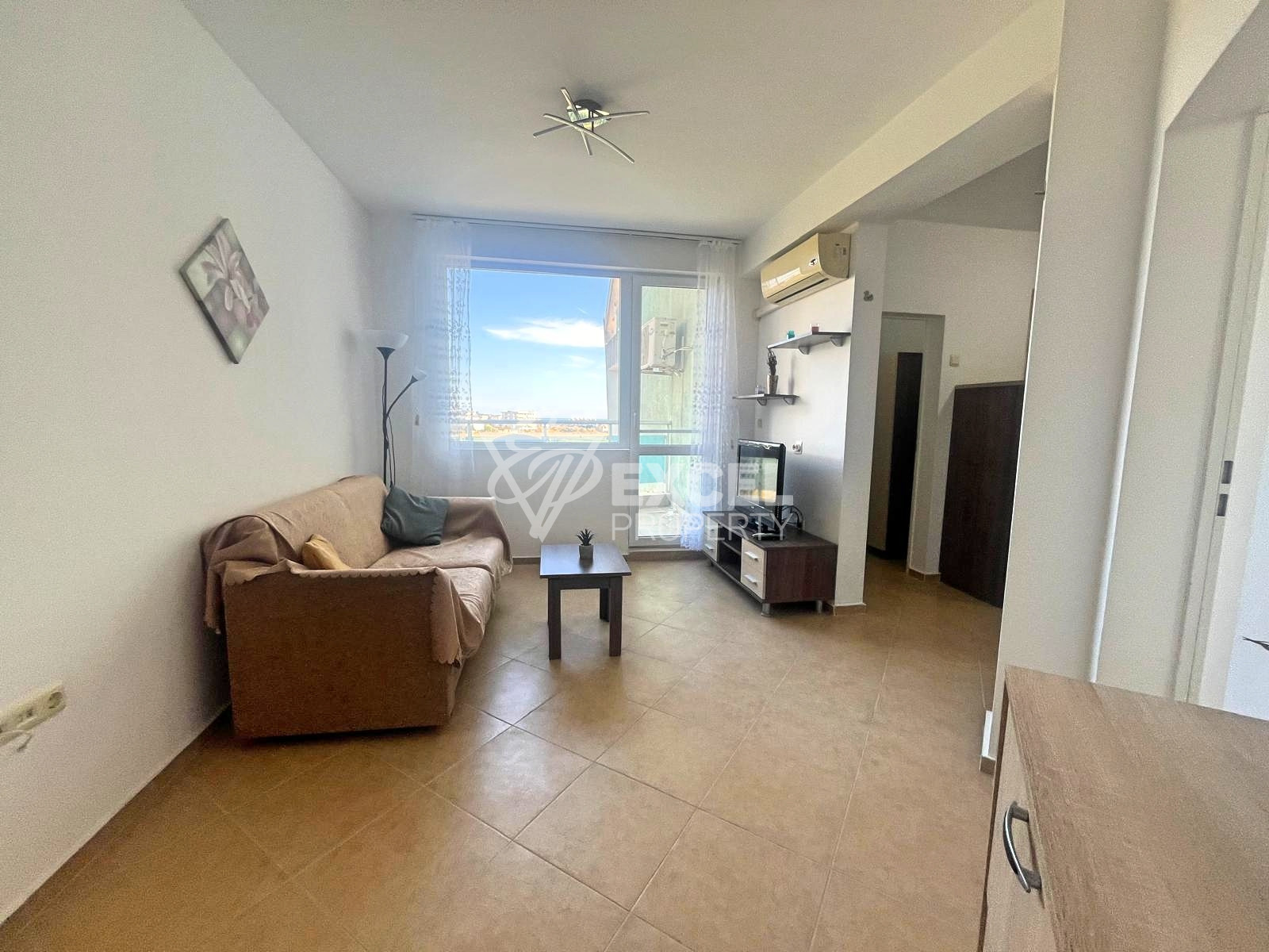 Furnished  nice property in Ravda- sea view