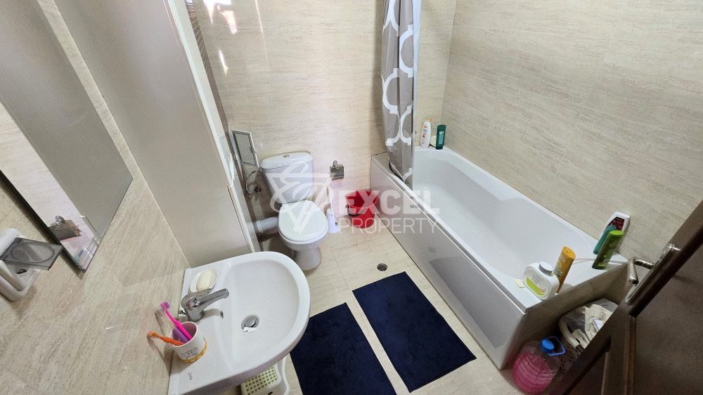 Two-bedroom apartment in Antonia complex, Sveti Vlas – fully furnished, 400 m from the beach