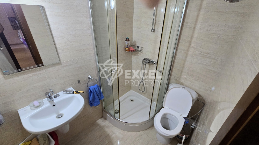 Two-bedroom apartment in Antonia complex, Sveti Vlas – fully furnished, 400 m from the beach