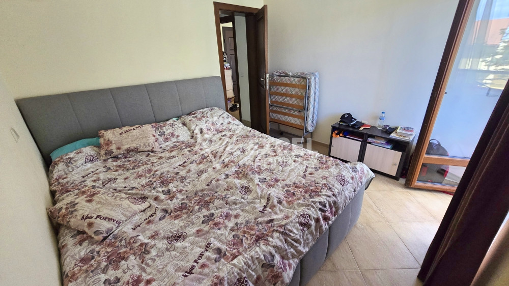 Two-bedroom apartment in Antonia complex, Sveti Vlas – fully furnished, 400 m from the beach