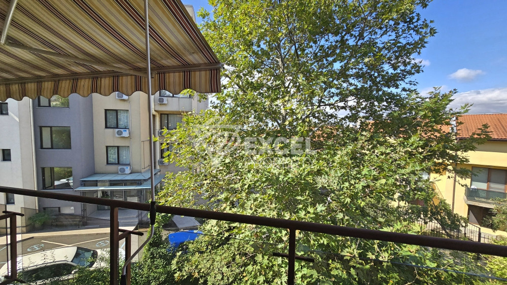 Two-bedroom apartment in Antonia complex, Sveti Vlas – fully furnished, 400 m from the beach