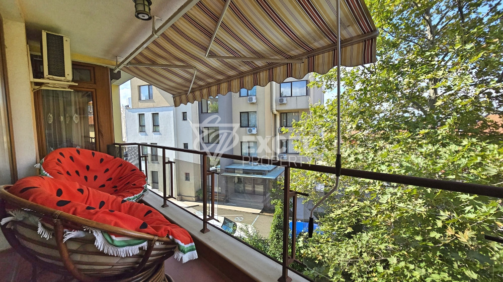 Two-bedroom apartment in Antonia complex, Sveti Vlas – fully furnished, 400 m from the beach