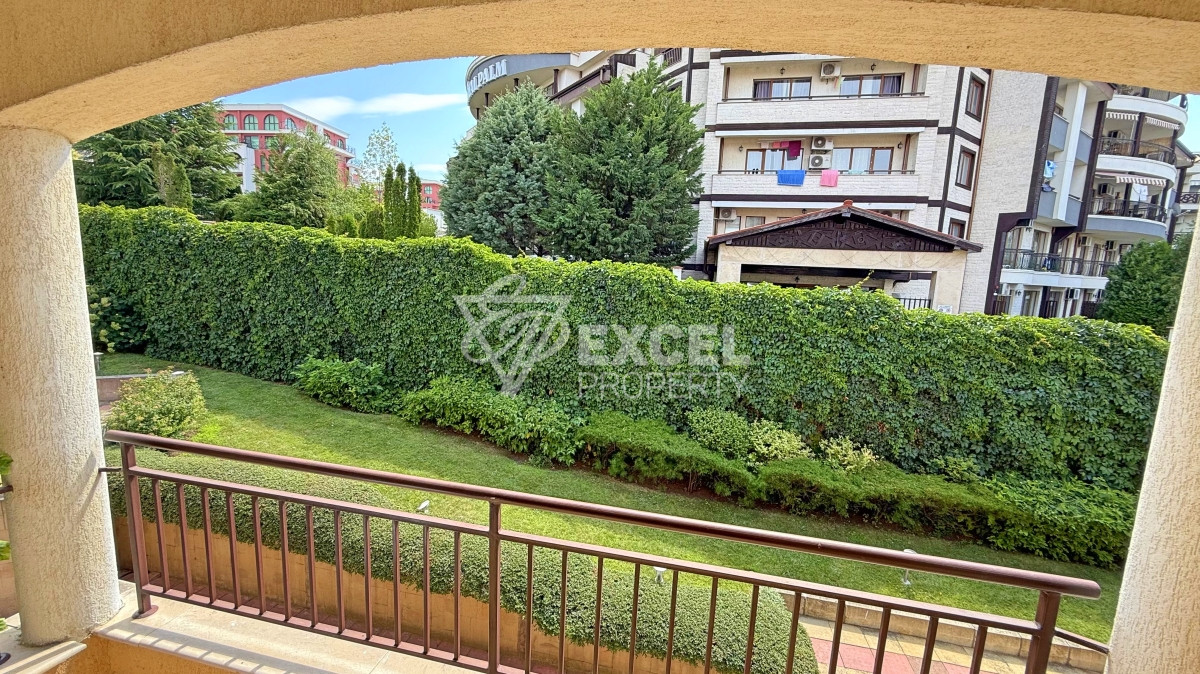 Furnished studio 200m from the sea in Sveti Vlas