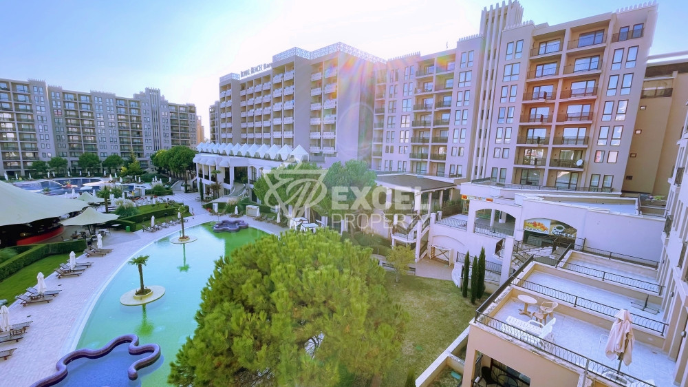 Barcelo, Sunny Beach – one bedroom, furnished apartment