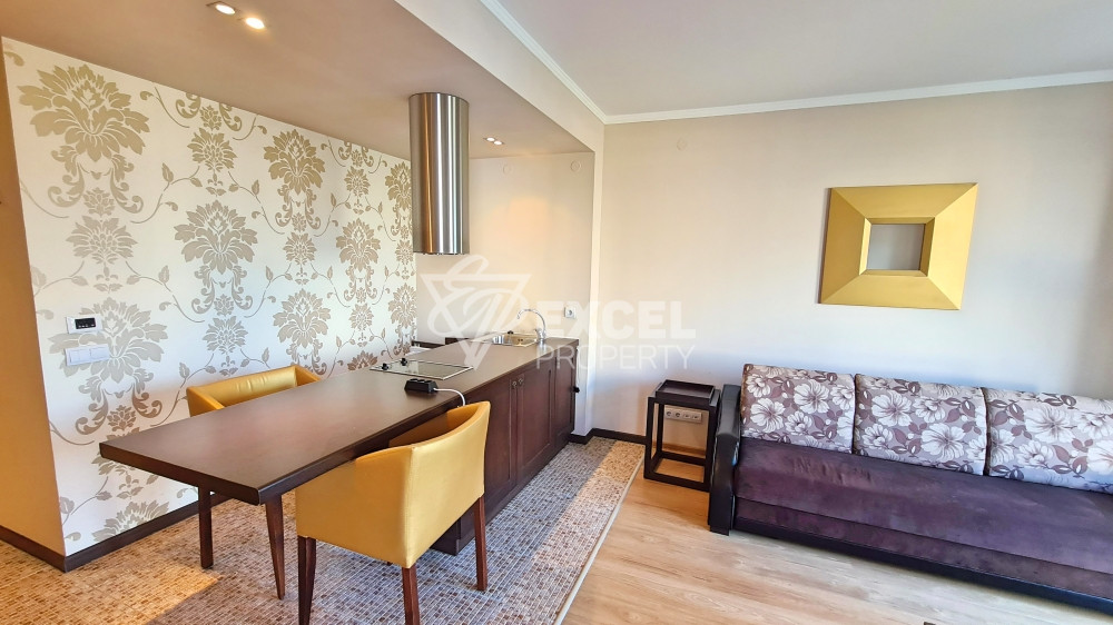 Barcelo, Sunny Beach – one bedroom, furnished apartment