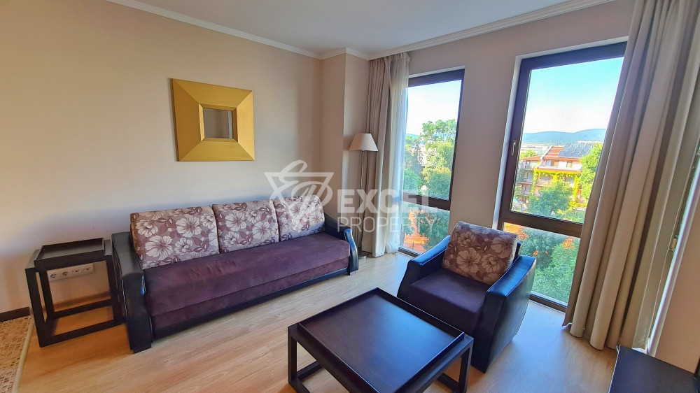 Barcelo, Sunny Beach – one bedroom, furnished apartment