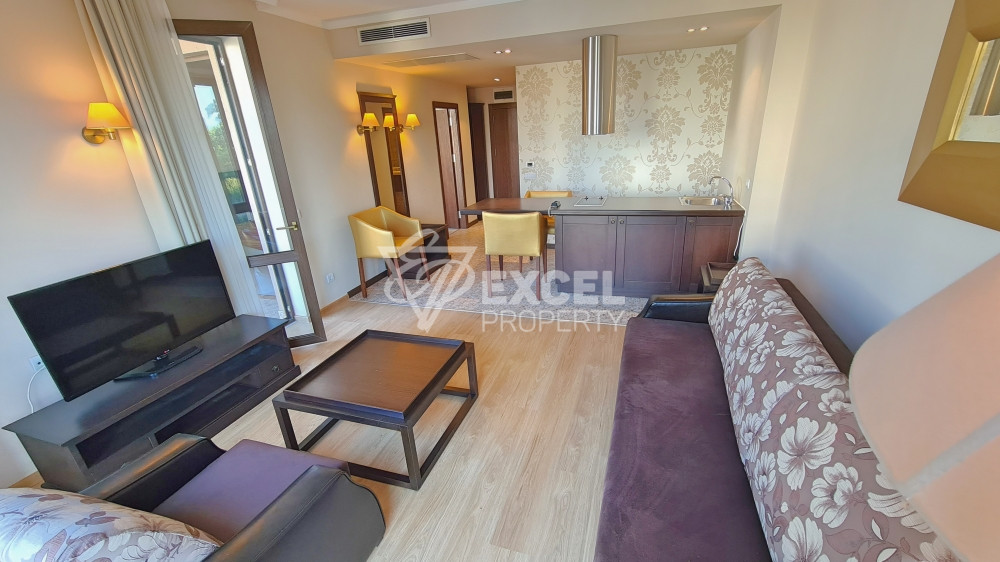 Barcelo, Sunny Beach – one bedroom, furnished apartment