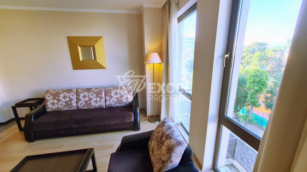 Barcelo, Sunny Beach – one bedroom, furnished apartment