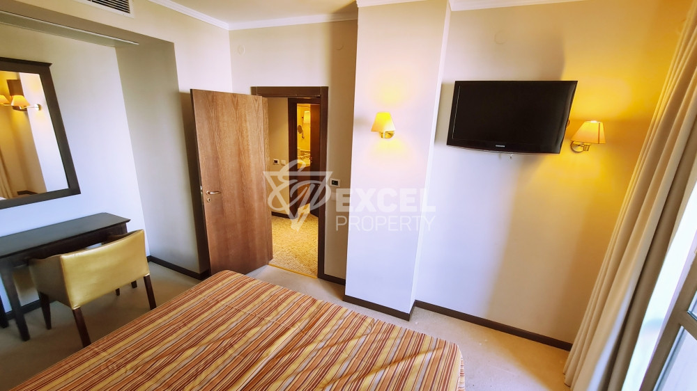 Barcelo, Sunny Beach – one bedroom, furnished apartment