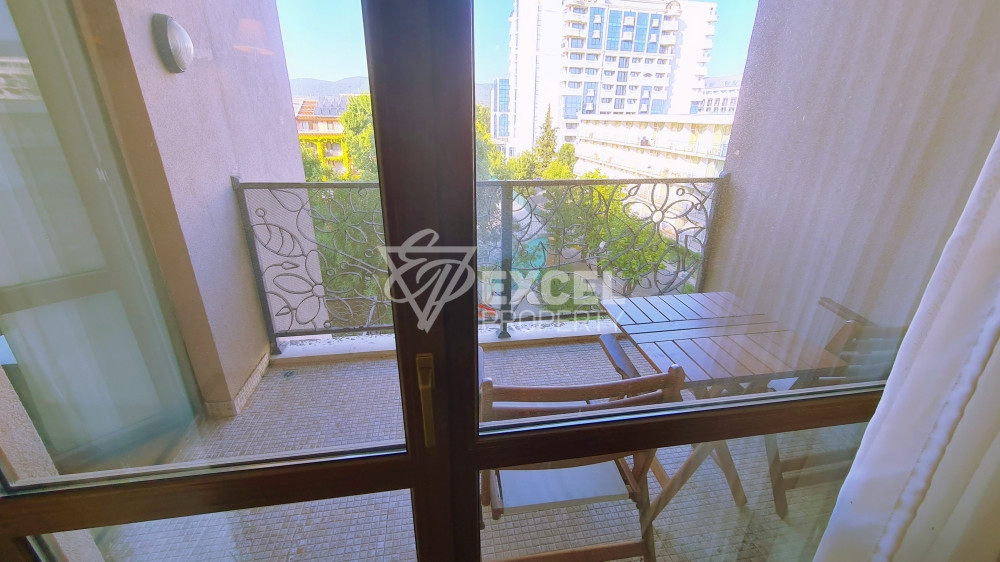 Barcelo, Sunny Beach – one bedroom, furnished apartment