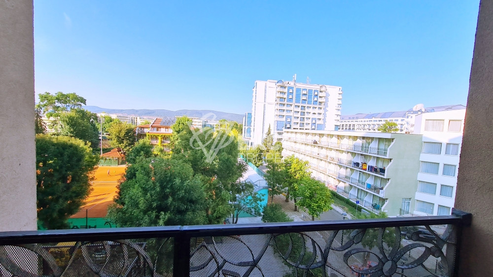 Barcelo, Sunny Beach – one bedroom, furnished apartment