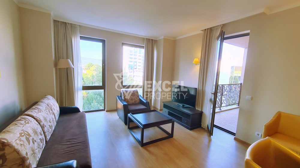 Barcelo, Sunny Beach – one bedroom, furnished apartment