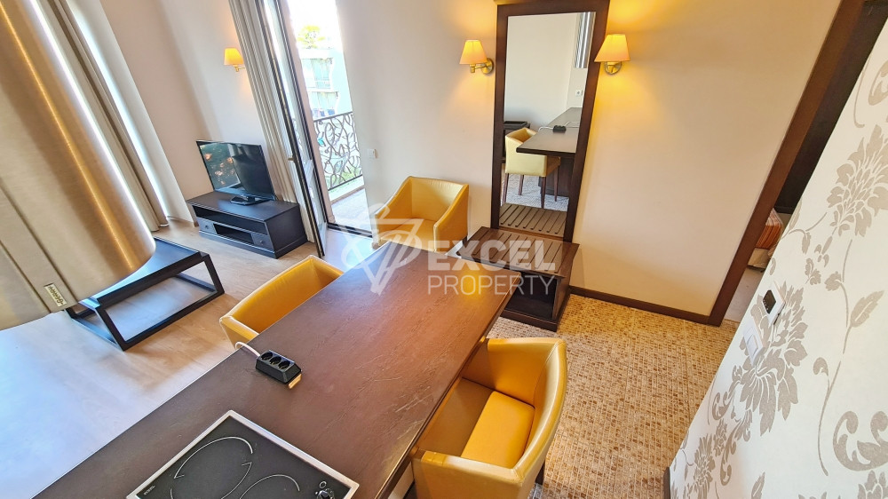 Barcelo, Sunny Beach – one bedroom, furnished apartment