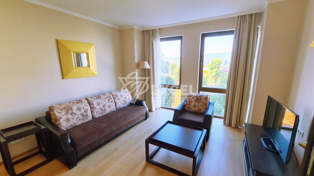 Barcelo, Sunny Beach – one bedroom, furnished apartment