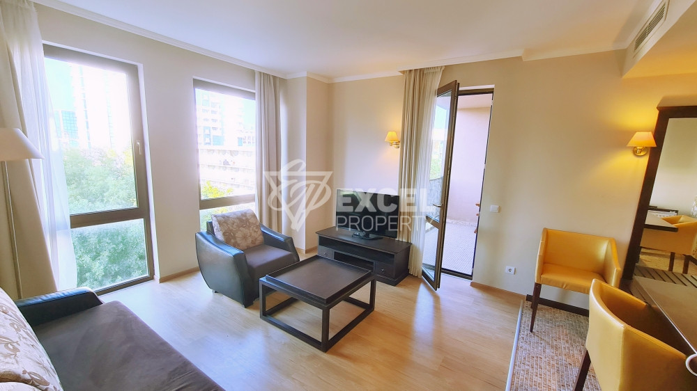 Barcelo, Sunny Beach – one bedroom, furnished apartment