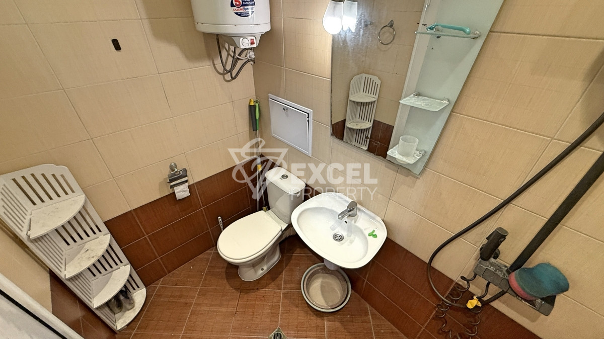 One bedroom apartment in Cristal, Sunny Beach