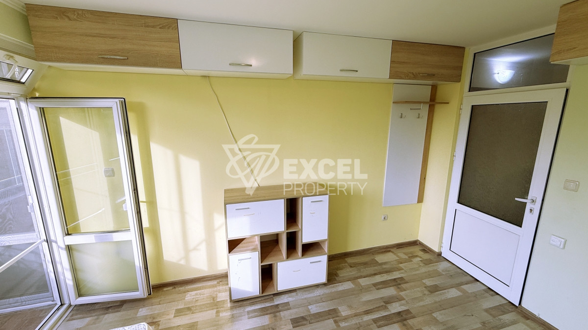 One bedroom apartment in Cristal, Sunny Beach