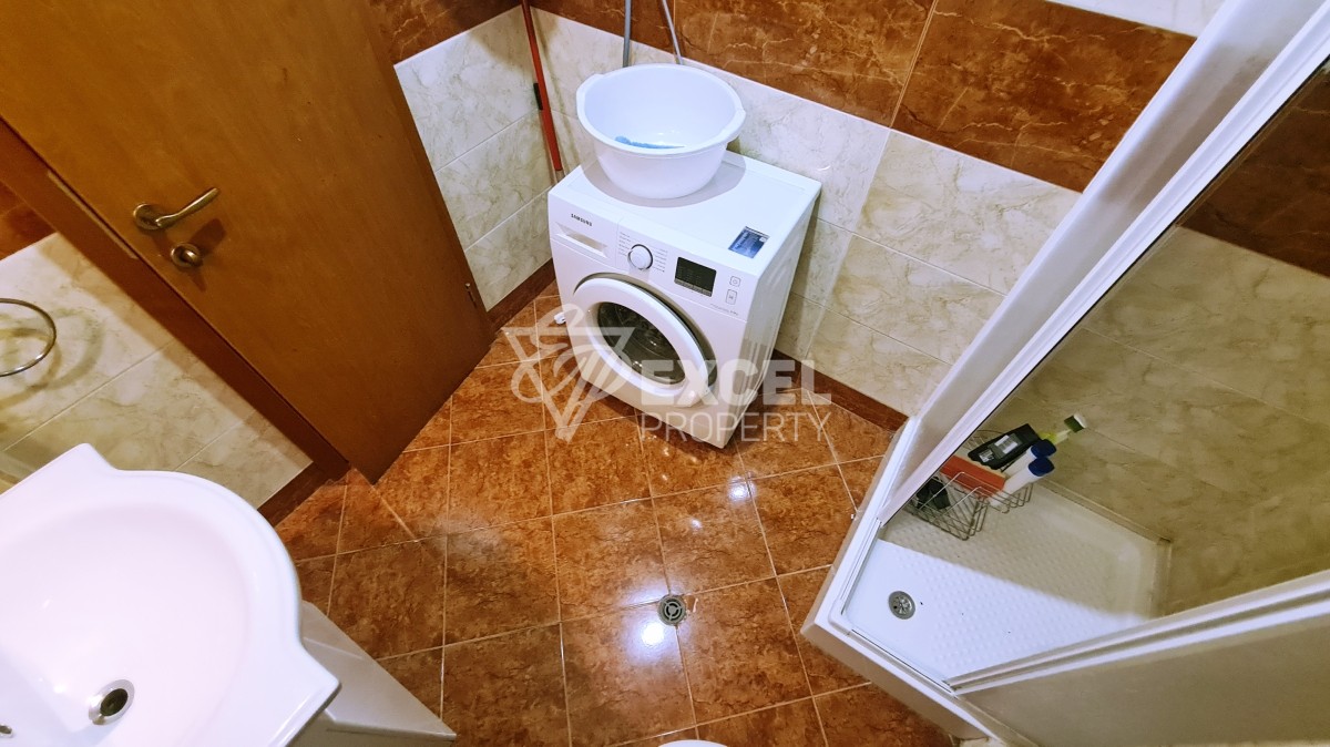 One bedroom furnished apartment in Crown Fort with pool view