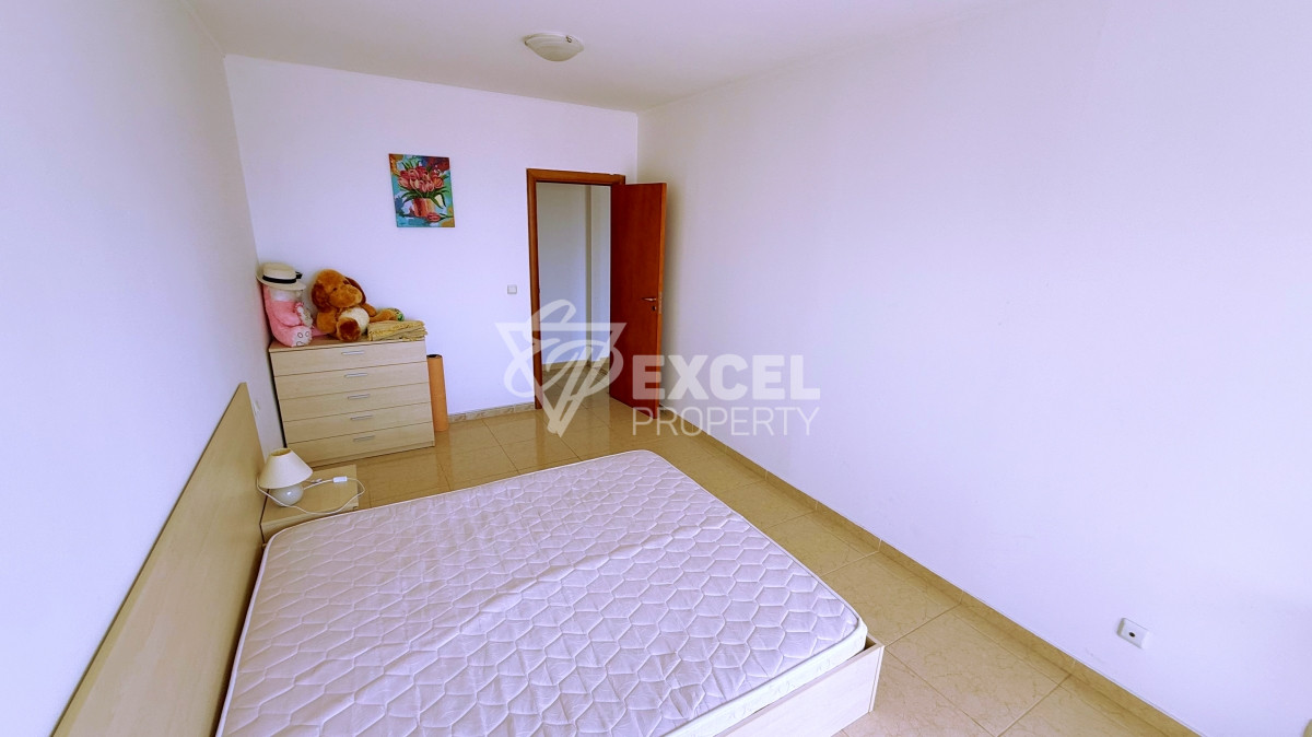 First line property with sea view in Dolce Vita complex, Sveti Vlas