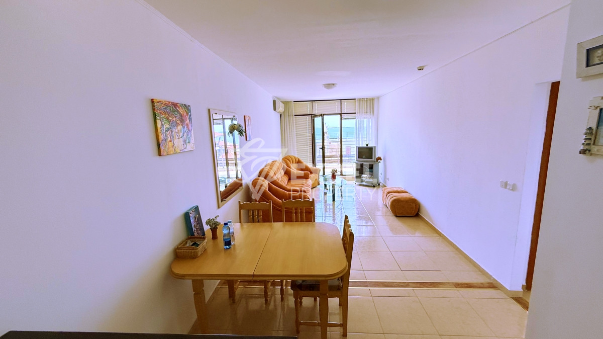 First line property with sea view in Dolce Vita complex, Sveti Vlas