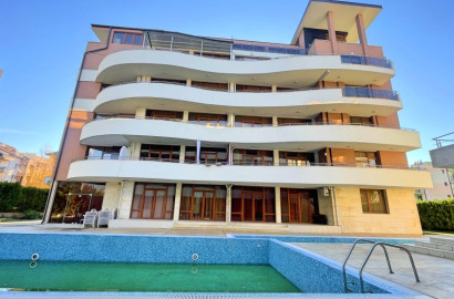 Furnished, one bedroom apartment in Sunny Beach, Eden complex