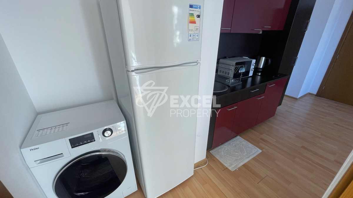 Furnished, one bedroom apartment in Sunny Beach, Eden complex