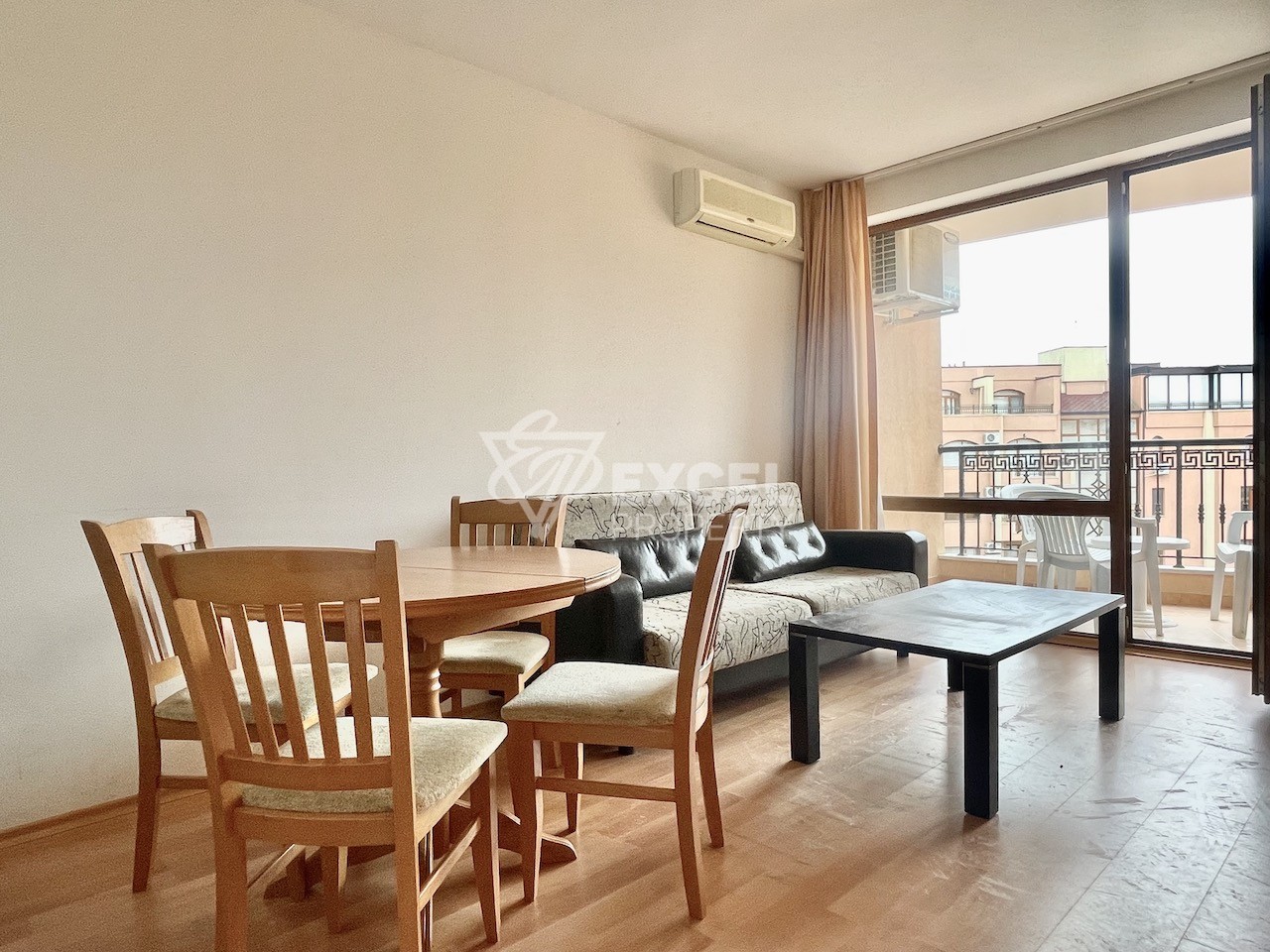 Efir 2 - one bedroom, furnished apartment in Sunny Beach