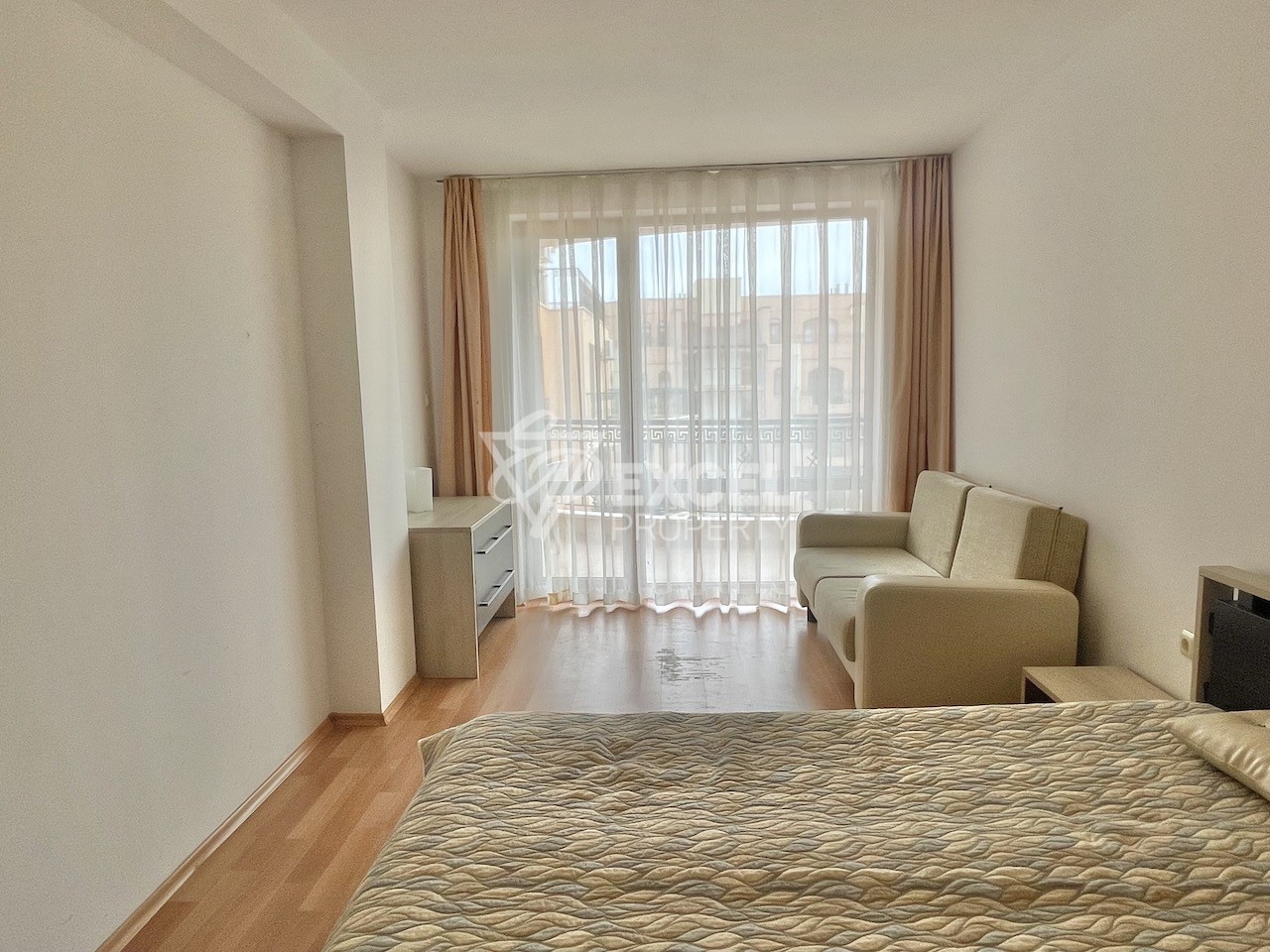 Efir 2 - one bedroom, furnished apartment in Sunny Beach