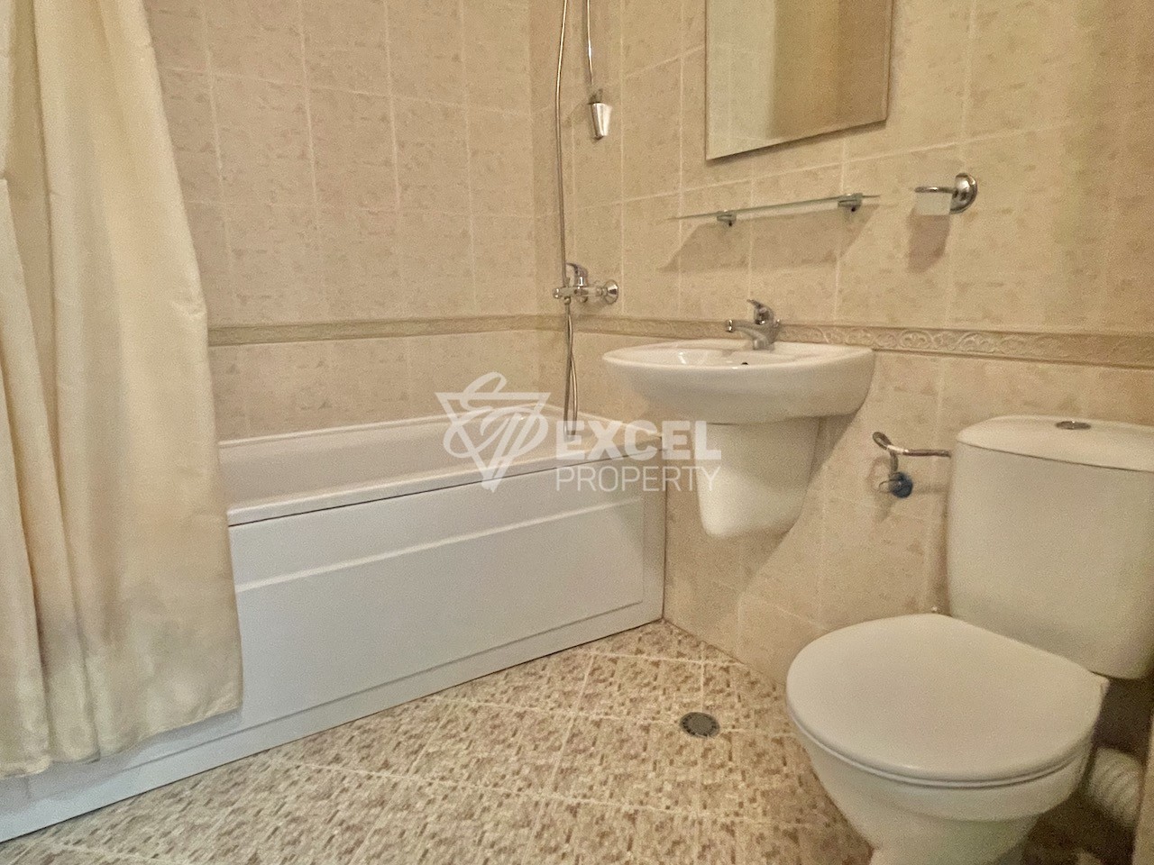 Efir 2 - one bedroom, furnished apartment in Sunny Beach