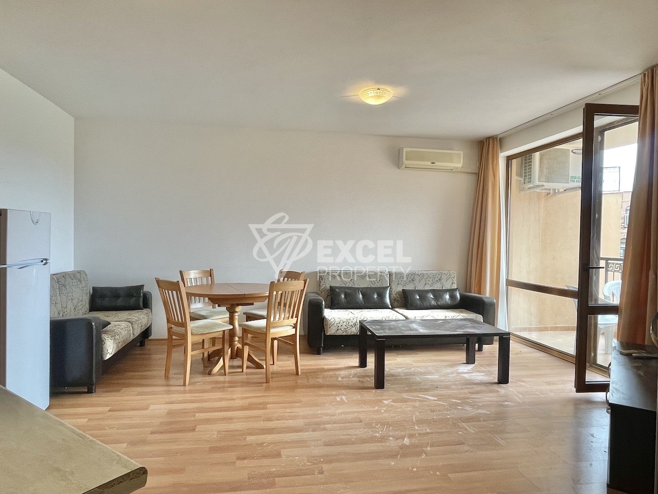 Efir 2 - one bedroom, furnished apartment in Sunny Beach