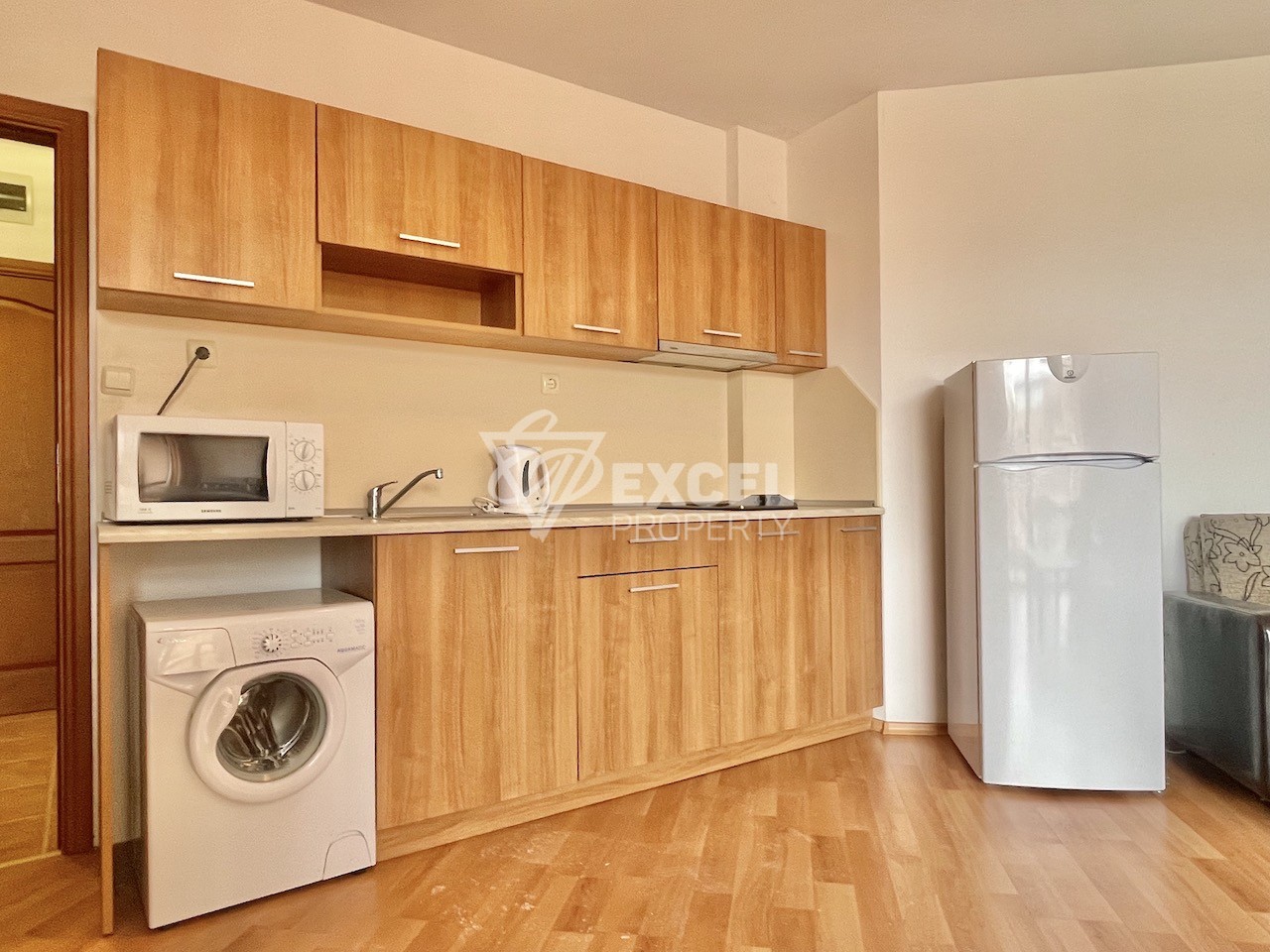 Efir 2 - one bedroom, furnished apartment in Sunny Beach