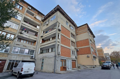 One-bedroom apartment in the center of Nessebar - excellent location and great potential