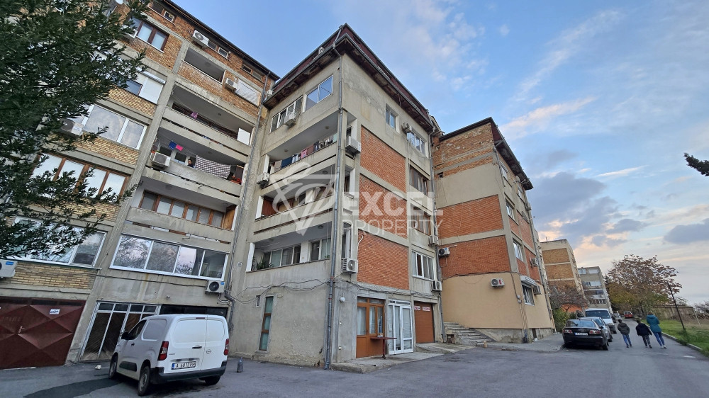 One-bedroom apartment in the center of Nessebar - excellent location and great potential