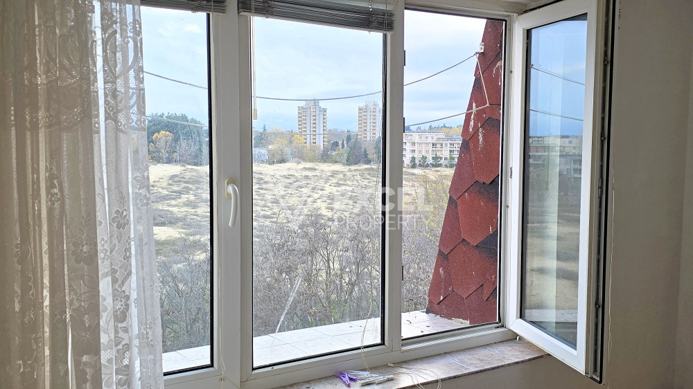 One-bedroom apartment in the center of Nessebar - excellent location and great potential