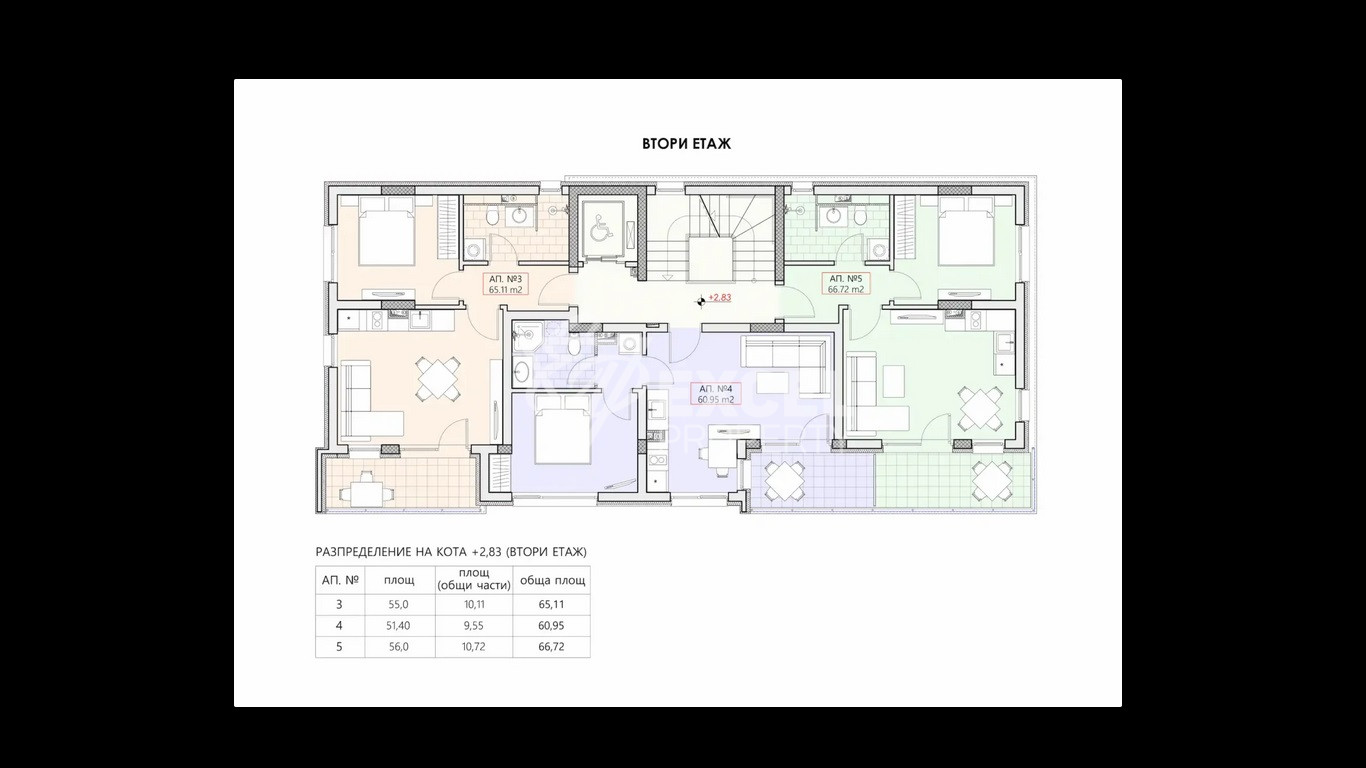 New Residential Building in Sveti Vlas – Quality, Comfort, and Prime Location