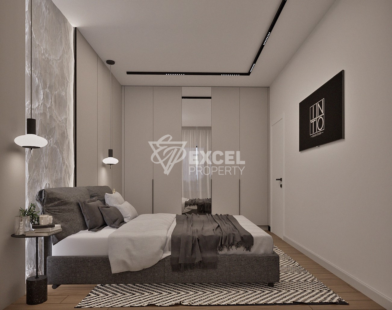 Premium house with a private yard modern design and payment plan of up to three years