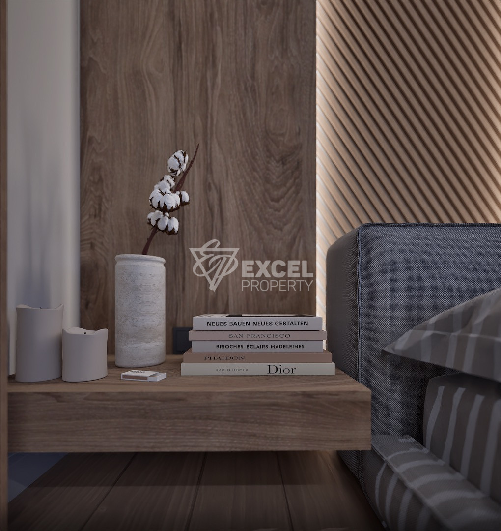 Premium house with a private yard modern design and payment plan of up to three years