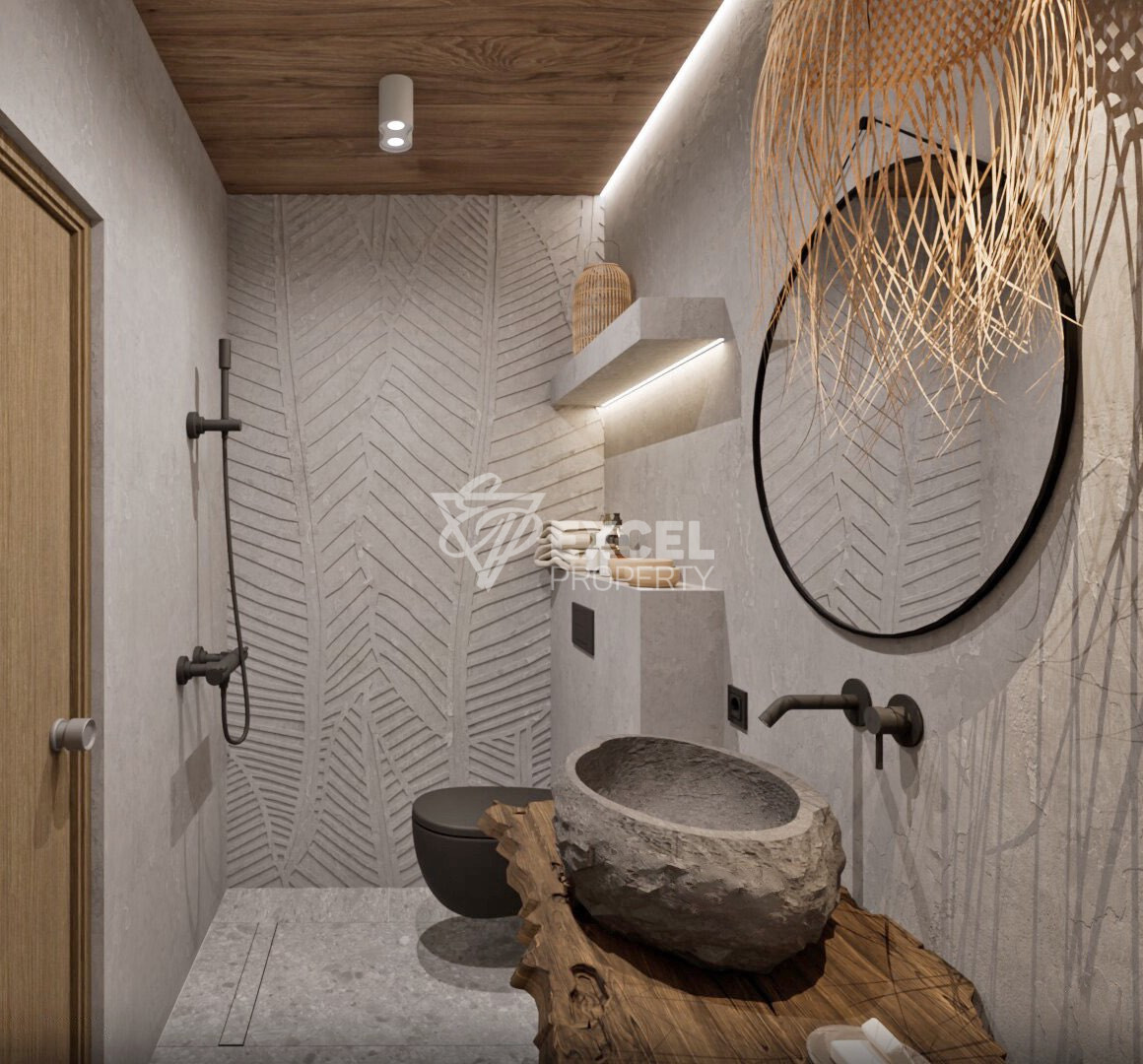 Premium house with a private yard modern design and payment plan of up to three years