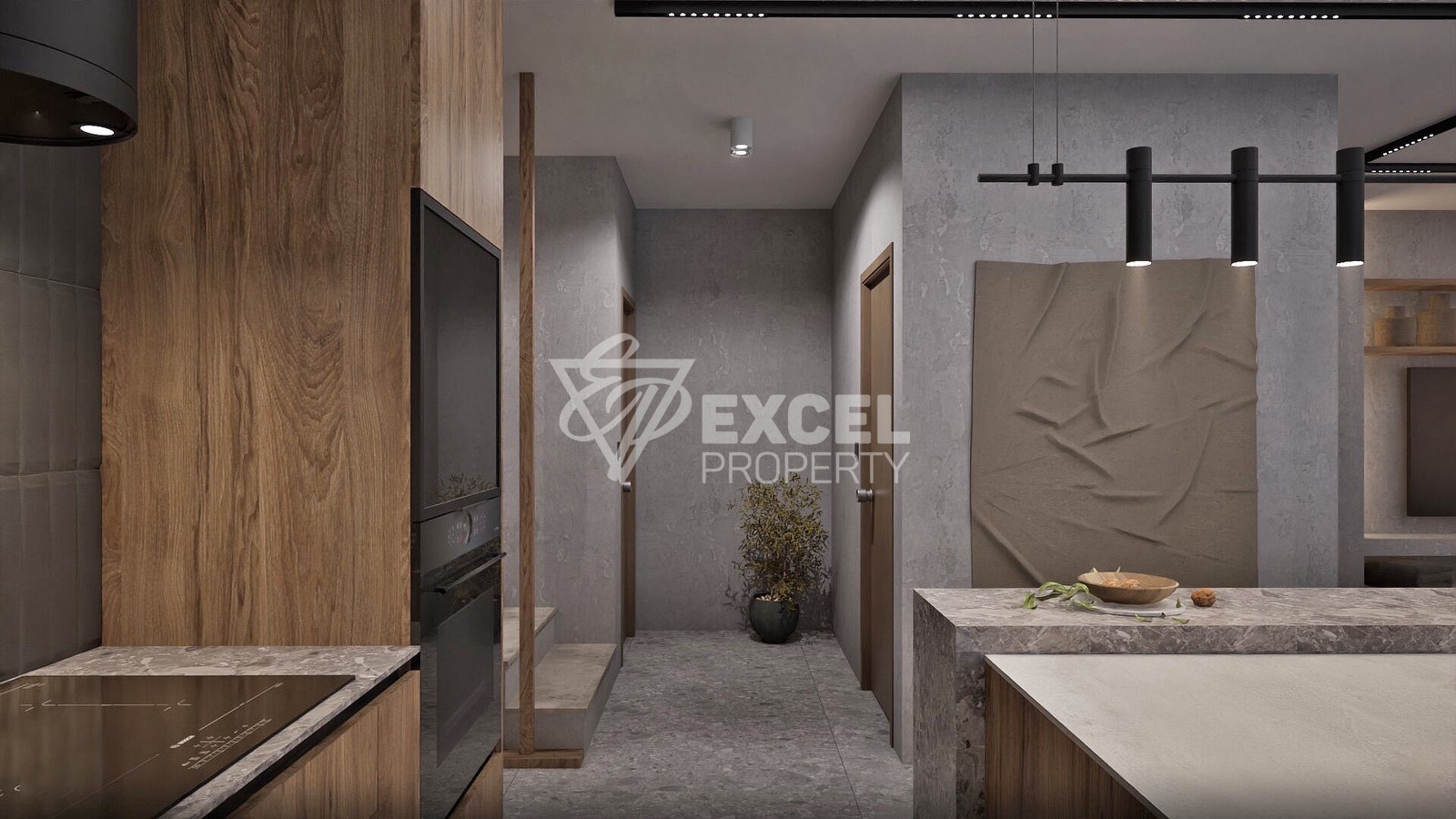 Premium house with a private yard modern design and payment plan of up to three years