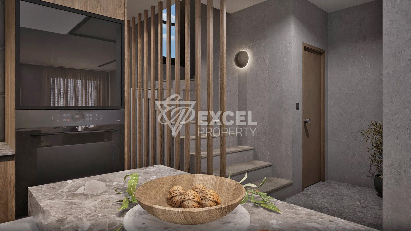 Premium house with a private yard modern design and payment plan of up to three years