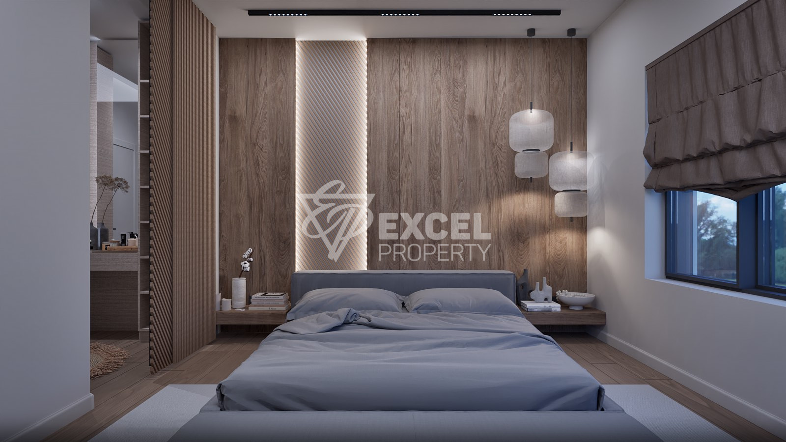 Premium house with a private yard modern design and payment plan of up to three years