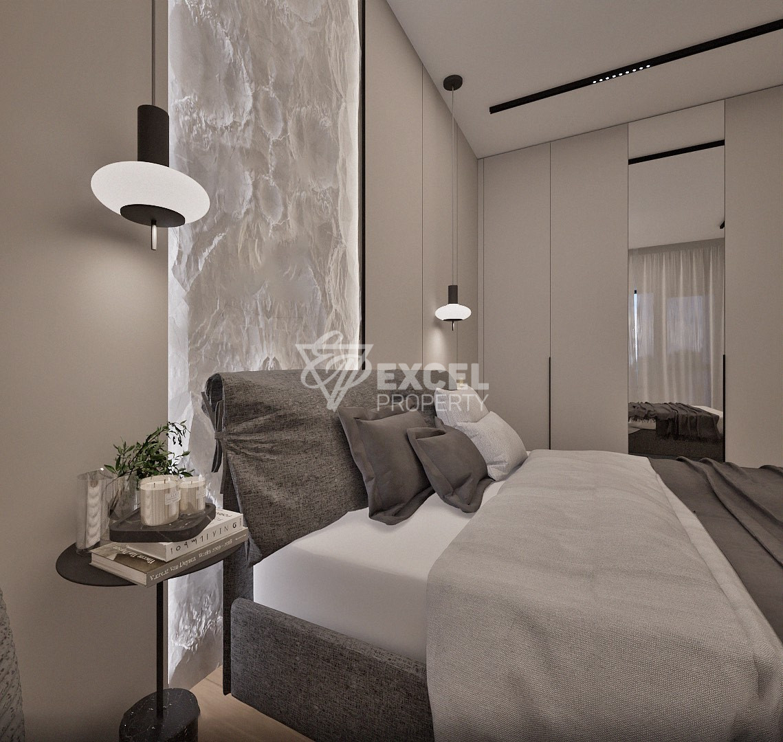 Premium house with a private yard modern design and payment plan of up to three years