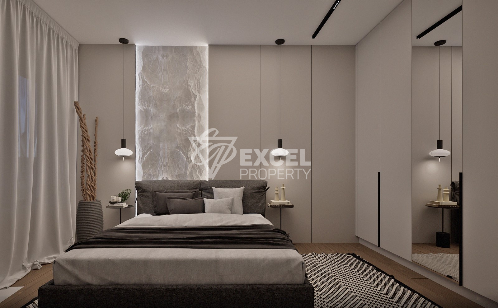 Premium house with a private yard modern design and payment plan of up to three years