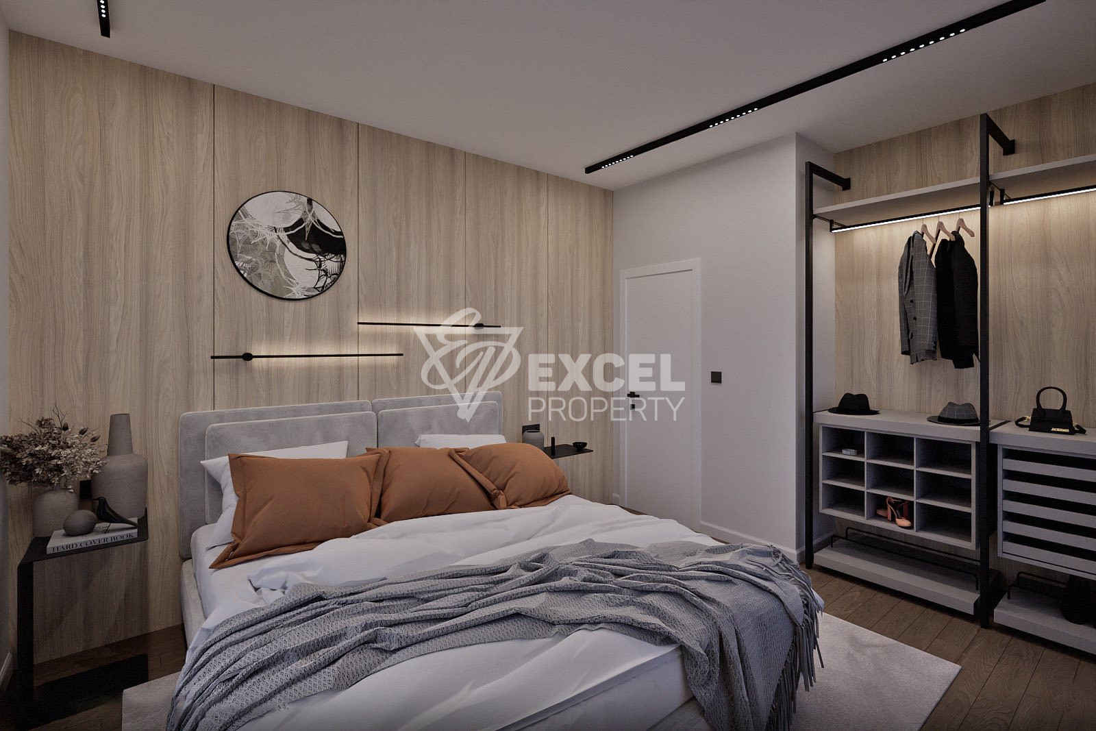 Premium house with a private yard modern design and payment plan of up to three years