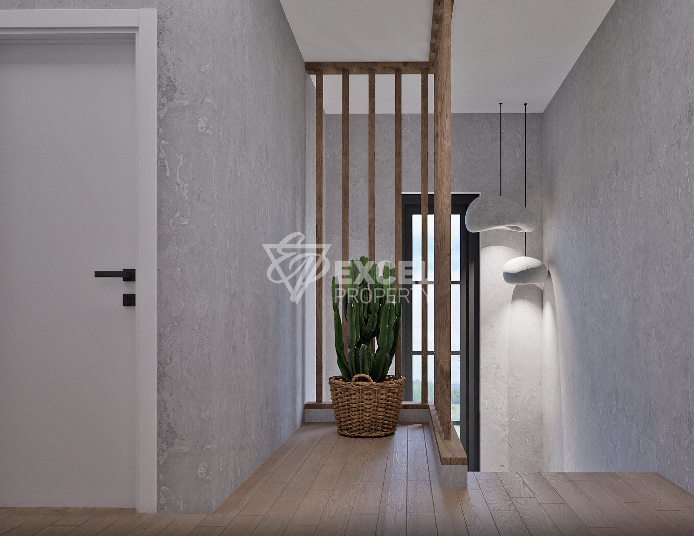 Premium house with a private yard modern design and payment plan of up to three years