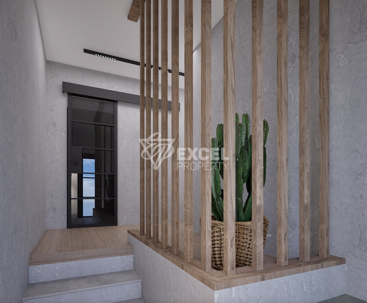 Premium house with a private yard modern design and payment plan of up to three years