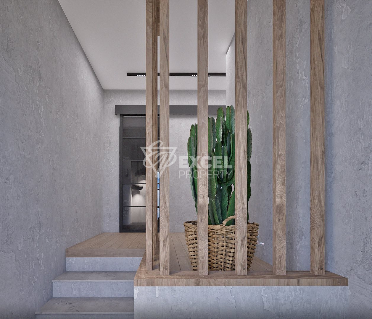 Premium house with a private yard modern design and payment plan of up to three years