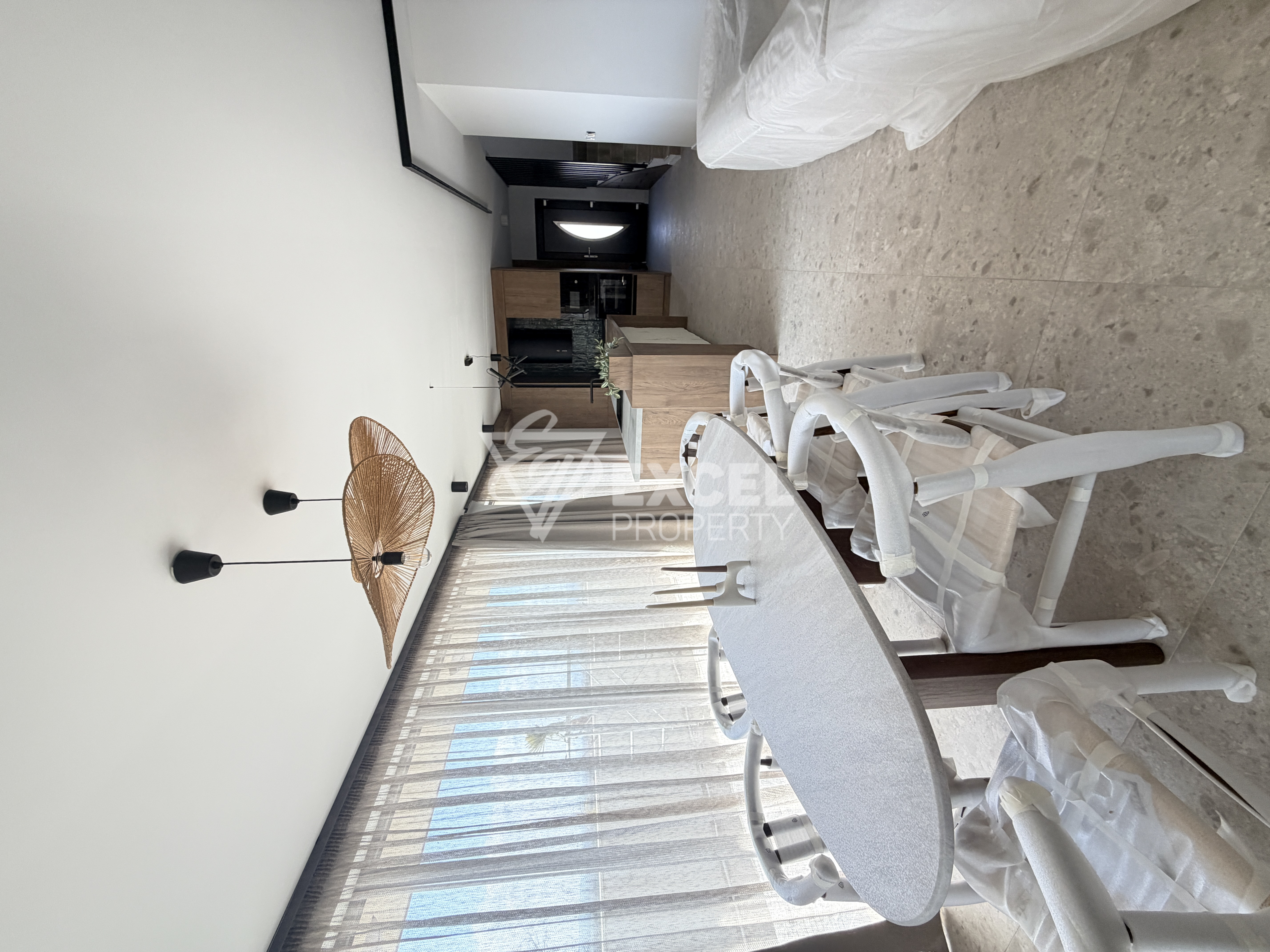 Premium house with a private yard modern design and payment plan of up to three years